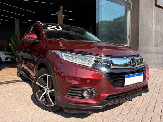 HONDA HR-V 1.5 16V TURBO GASOLINA TOURING 4P AUTOMÁTICO HONDA HR-V 1.5 16V TURBO GASOLINA TOURING 4P AUTOMÁTICO